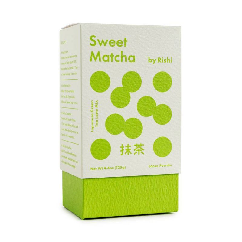 Rishi Sweet Matcha - 4.4oz, 1 of 3
