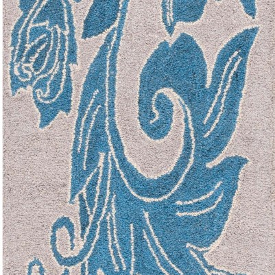 beige/blue