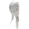 Kurt Adler 5.5 Inch Angel Wings Faith Heavenly Tree Ornaments - 2 of 3