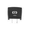 Unique Bargains Electronic Parking Brake Switch Button P Button Cover for BMW F01 F02 F07 F10 F12 F15 F16 F25 F26 with Long-Feet 2009-2014 Black - 2 of 4