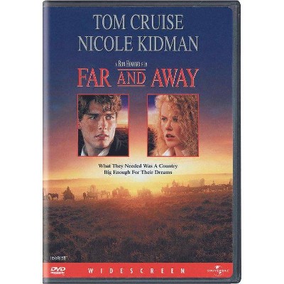 Far and Away (DVD)