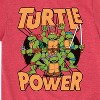 Boys' - Teenage Mutant Ninja Turtles - Turtle Power Short Sleeve Graphic T-Shirt - 2 of 4