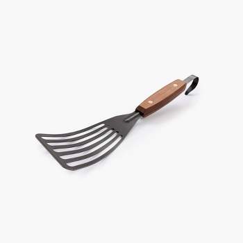 Outset Heavy Duty Grill and Griddle Spatula, 14.25-Inch