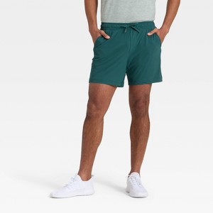 Men's Versatility Shorts 7" - All In Motion™ - 1 of 3