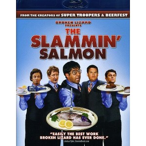 The Slammin' Salmon - 1 of 1