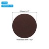 Unique Bargains Adhesive Anti-Slip Felt Floor Pads for Lamp Bases 3 Pcs - 2 of 3