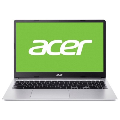 Acer 315 - 15.6" Touchscreen Chromebook Intel N6000 1.10GHz 8GB 64GB ChromeOS - Manufacturer Refurbished