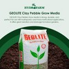 Geolite GMGC45L Gardening PH Neutral Draining Clay Pebbles for Hydroponics, Aquaponics, Indoor Gardening, and Hydroculture, 45 Pound Bag, Gray - 2 of 4