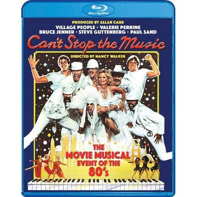 Can't Stop The Music (Blu-ray)(2019)