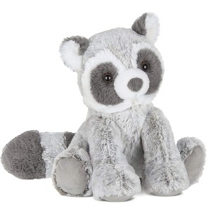 Bearington Ringo Plush Raccoon Stuffed Animal, 10.5 Inch, Great for Boys or Girls - 1 of 4