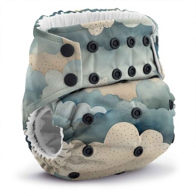 Kanga Care Rumparooz G3 Stay Dry Reusable One Size Pocket Cloth Diaper