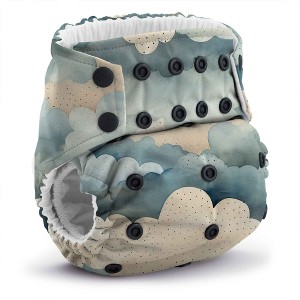 Kanga Care Rumparooz G3  AWJ Reusable One Size Pocket Cloth Diaper 6-55 lbs - 1 of 4