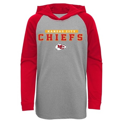 kc chiefs crewneck sweatshirt