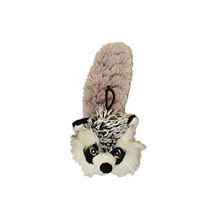 Multipet Bouncy Burrow Buddies Babies Raccoon Small Dog Toy - 1 of 1