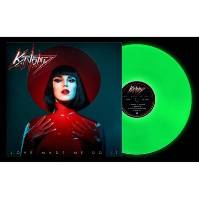 Kat Von D - Love Made Me Do It (Gold Vinyl)