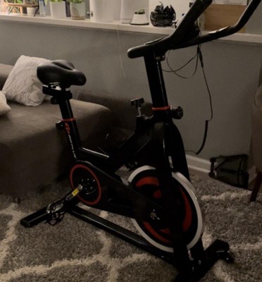 Fdw indoor exercise online bike