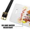 The Wizard Of Oz Yellow Brick Road Luggage ID Tags Set of 2 - 4 of 4
