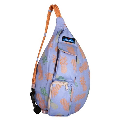 Kavu Mini Rope Bag Cotton Sling Pineapple Pirouette Target