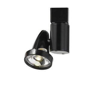 Cal Lighting Dimmable 10W intergrated LED Track Fixture. 700 Lumen, 3300K - 1 of 4