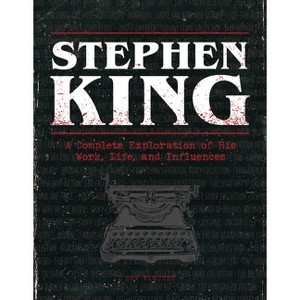 Stephen King - by Bev Vincent - 1 of 1