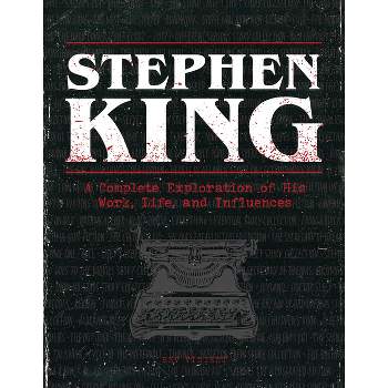 Stephen King - by Bev Vincent