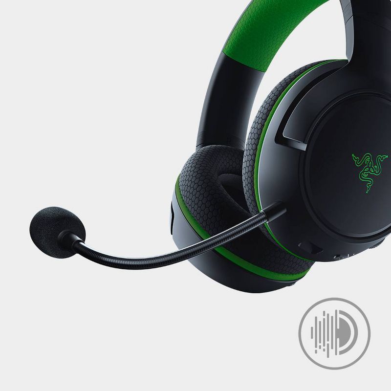 Razer Kaira Wireless Gaming Headset for Xbox Series X|S/Xbox One, 5 of 12