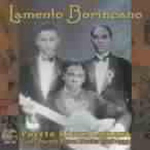 Various Artists - Lamento Borincano: Puerto Rican Lament (CD) - 1 of 1