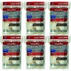 Wooster 4.5" Jumbo-Koter Pro/Doo-Z 1/2" Nap 6 Sets Of 2-Pack Roller Cover # RR303-4.5-6PK - 3 of 3