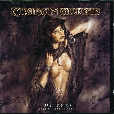 Elveria Madigan - Witches (CD)