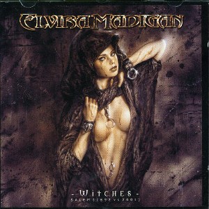 Elveria Madigan - Witches (CD) - 1 of 1