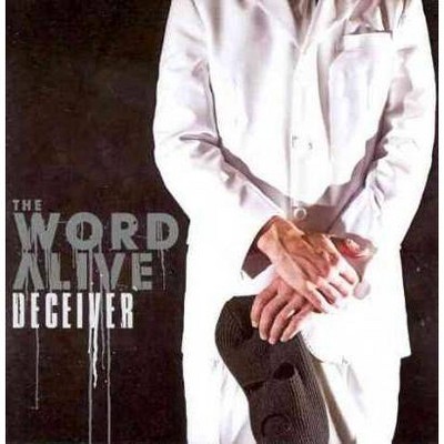 The Word Alive - Deceiver (CD)