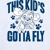 Boys' - Paw Patrol - This Kid's Gotta Fly Short Sleeve Graphic T-Shirt - 2 of 4