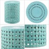 Sayre 17.5" Garden Stool - ACS4606 - Indoor/Outdoor - Safavieh - 4 of 4