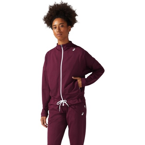 asics tracksuit women's