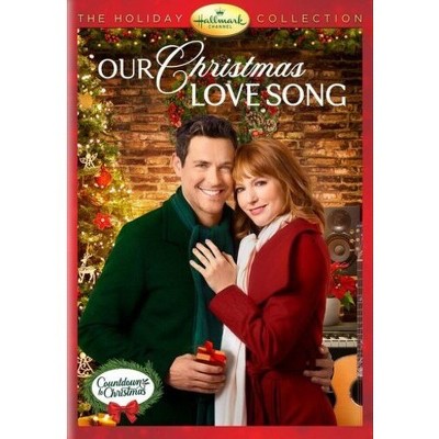 Our Christmas Love Song dvd 2019 Target