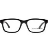 Dolce & Gabbana DX 5097 501 Childrens Rectangle Eyeglasses Black 48mm - 2 of 3