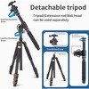 Orieon Techs Camera Tripod Monopod With Center Column - 4 of 4