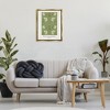 Stupell Industries William Morris Symmetrical Pimpernel Floating Frame Canvas Art - 3 of 4