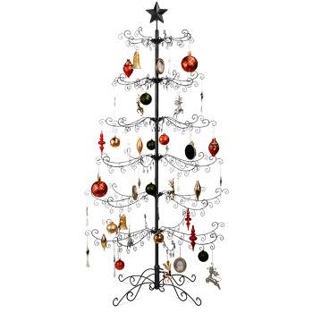 120 Pcs Christmas Ornament Hooks Christmas Ornaments S Shape Hooks Hangers  Perfect For Christmas Tree Decorations Metal Wire Ornament Hooks Fo Free Sh