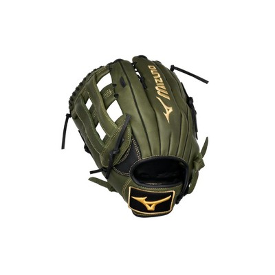 Mizuno Gmvp1278p4 Mvp Prime Bb, Outfielder Baseball Glove, 12.75", Center Pocket Design, H Web