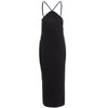 QUIZ Women's Scuba Crepe Halter Neck Midi Dress - 4 of 4