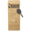 Okuna Outpost 200-Pack Kraft Key Drop Envelopes for After Hours Box, Car Mechanics (4.12 x 9.5 In) - 4 of 4