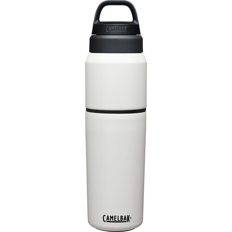CamelBak 22oz/16oz MultiBev Vacuum Insulated Stainless Steel Water Bottle, 1 of 10