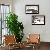 2Piece Vignette Christmas Time with Black Framed Wall Art for Living Room,Bedroom Wall Art Print for Home Decor by Billy Jacobs - 2 of 4