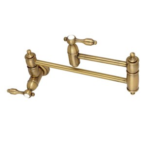 Tudor  KS3103TAL Wall Mount Pot Filler Kitchen KS3103TAL - 1 of 1