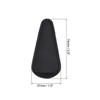 Unique Bargains Eyebrow Trimming Beauty Tool Protection PU Leather Scissor Sheaths 2.9"x1.5" 3 Pcs - 2 of 4