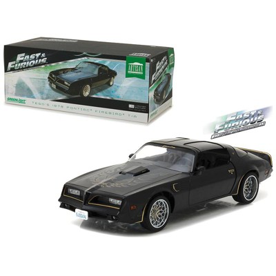 greenlight trans am