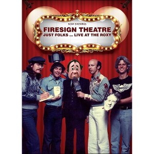 Firesign Theatre: Just Folks… Live At The Roxy (DVD)(1977) - 1 of 1