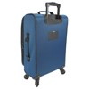 Dejuno Oslo 3-Piece Lightweight Expandable Spinner Luggage Set - 3 of 4