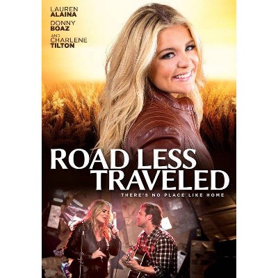 The Road Less Traveled (DVD)(2017)